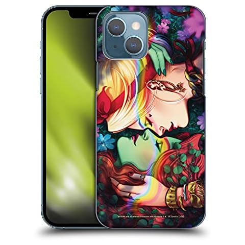 Head Case Designs Batman & Harley Quinn Case Cover