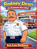 dean ambrose 2019  Rodney Dean, An Assistant Chief