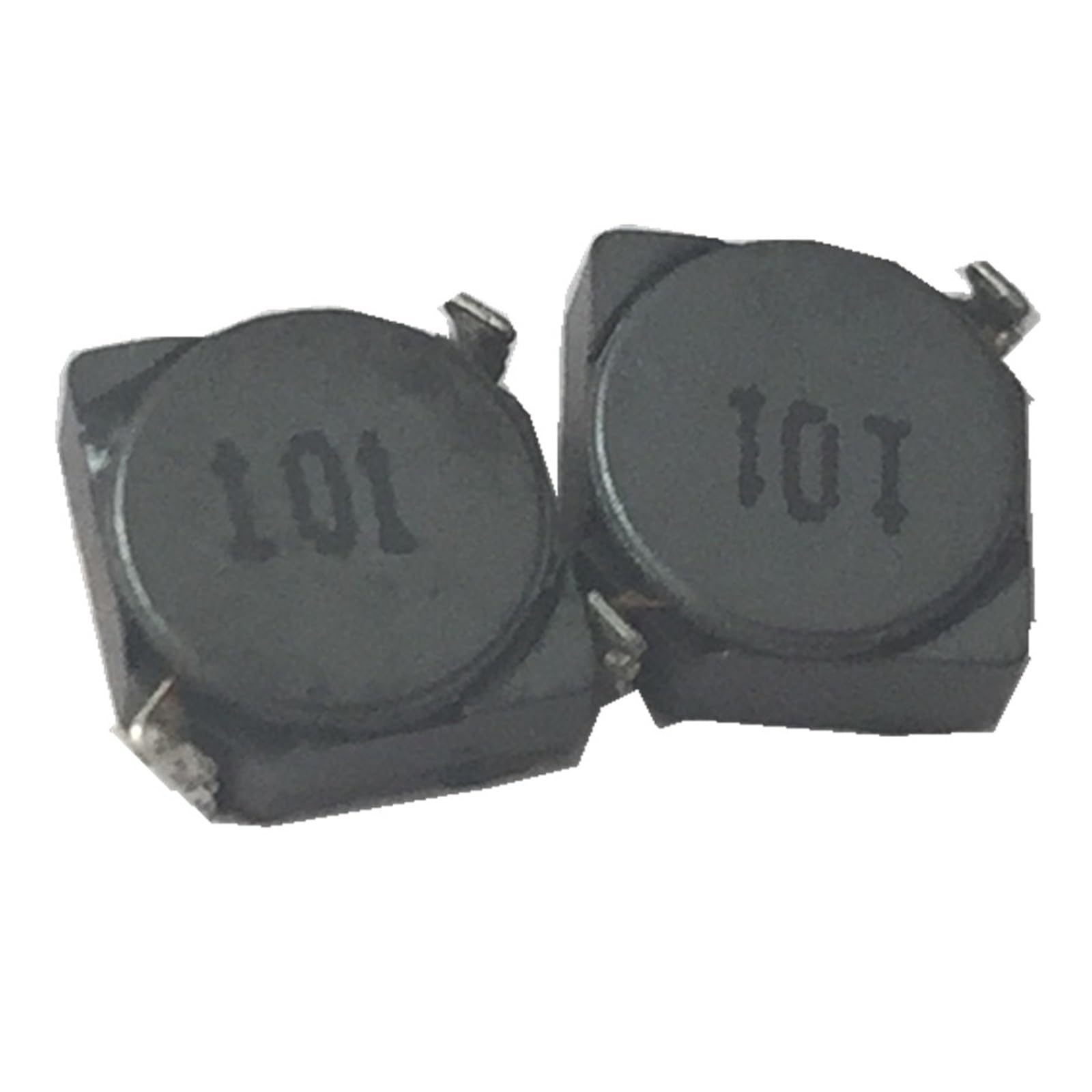 WHWRCADV 10 Pcs 100uH 5X5X2.8mm Chip Inductor Mount Inductor Electronics Inductor Chip