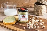 La Crema di Pistacchio 'Sicilia', pistacchio 35%, senza grassi...