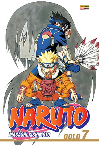 Naruto Gold - Volume 07
