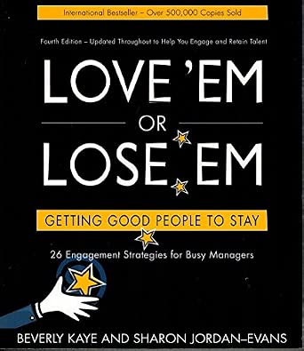 Love 'Em or Lose 'Em 4th Edition-Wow! eBook