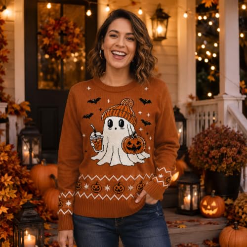 Halloween Sweaters - image 4