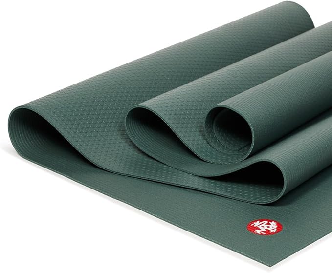 Manduka Pro Travel Mat 2.0 - Black Sage
