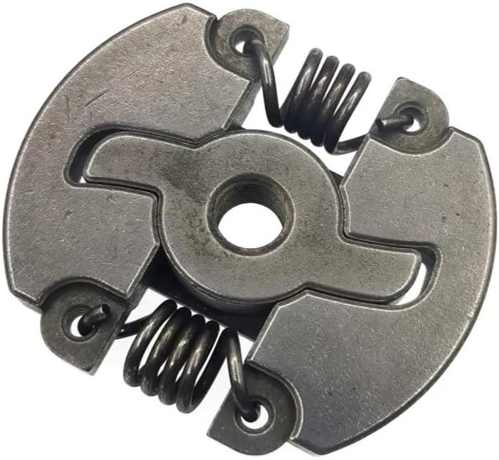 Clutch Assembly with Spacer 3/8 Fit for Lawn Mower Models 825r 875r 890r Compatible with Y26CO Engine Replacement Part