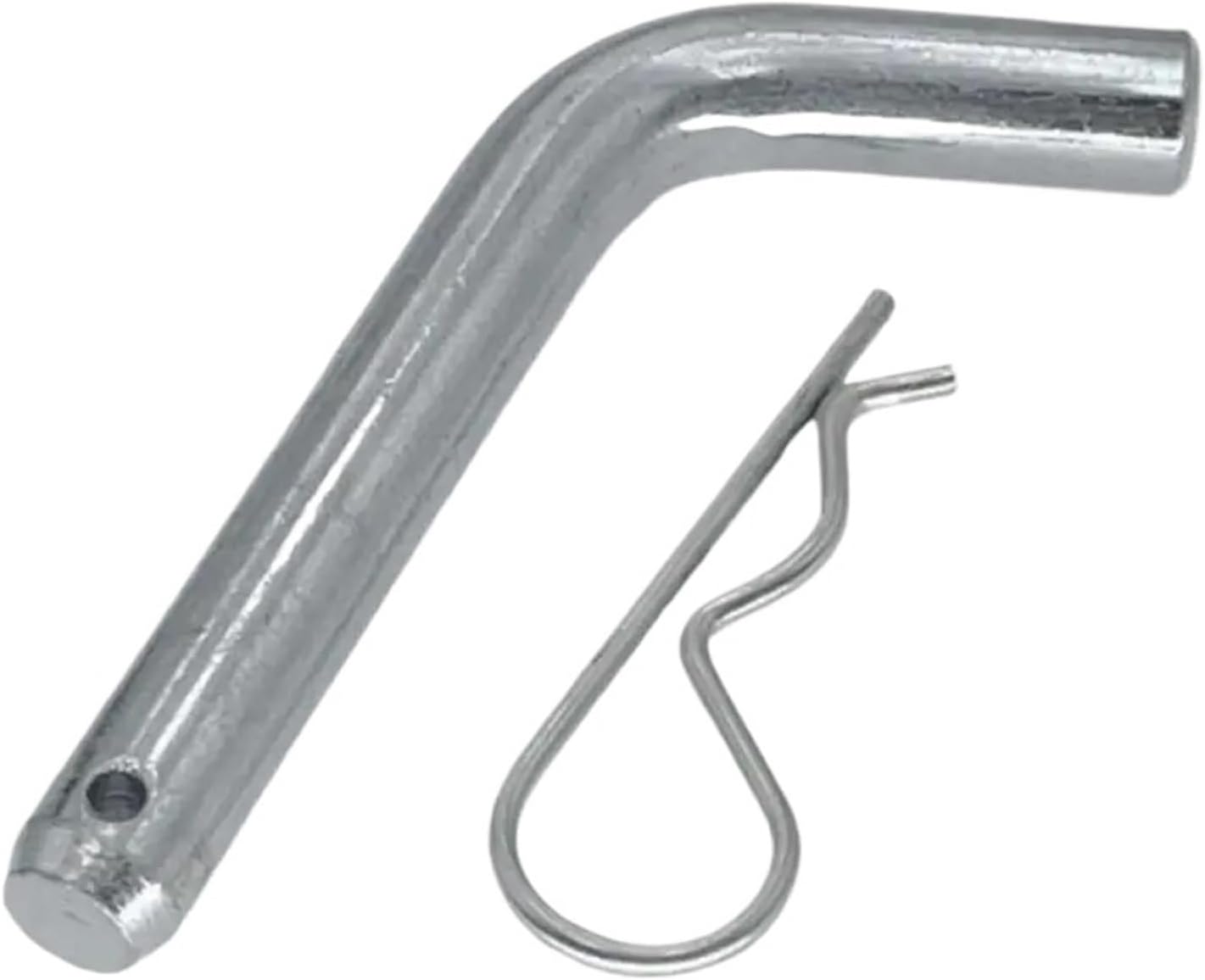 Trailer Hitch Pin Heavy Duty Zinc Trailer Pin Truck Hitch Accessories Tractor Hitch Hook Towing Hitch Clips Family Car Or