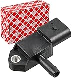 FEBI BILSTEIN Sensor Ladedruck 181003 für TIGUAN (5N_) 0,01kg