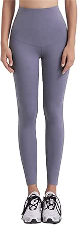 Amazon.com: Women CRZ Yoga Leggings in High Waist Athletic Naked