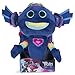 Trolls 37537 Posh Paws World Tour King Trollex Plüschtier, 25 cm
