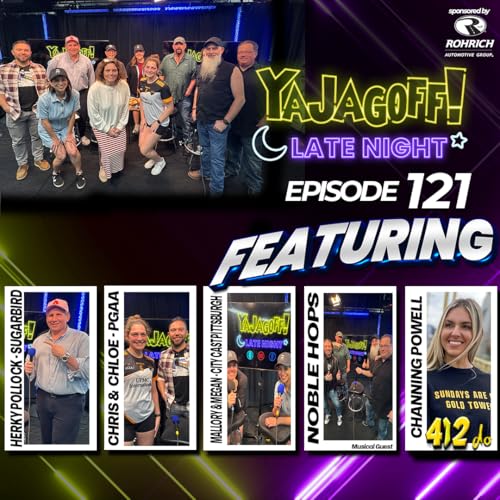 Hops, Chicken, Donuts and Lies Presented by Rohrich Automotive