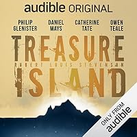 Treasure Island audio book