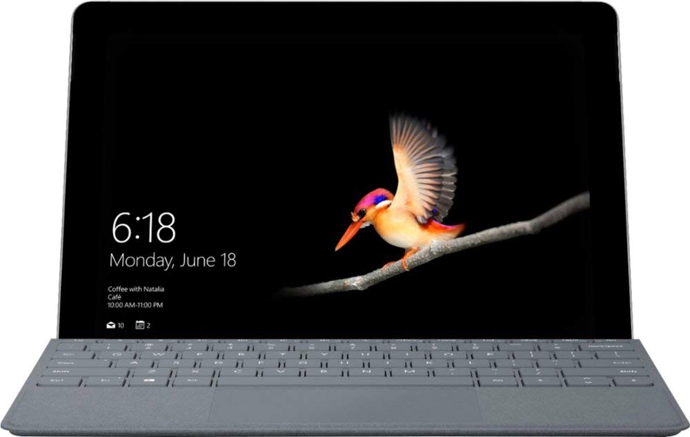 Microsoft - Surface Go 128GB 8G+Signatureタイプカバー プラチナ Amazon.co.jp: Surface Go Signature タイプ カバー プラチナ