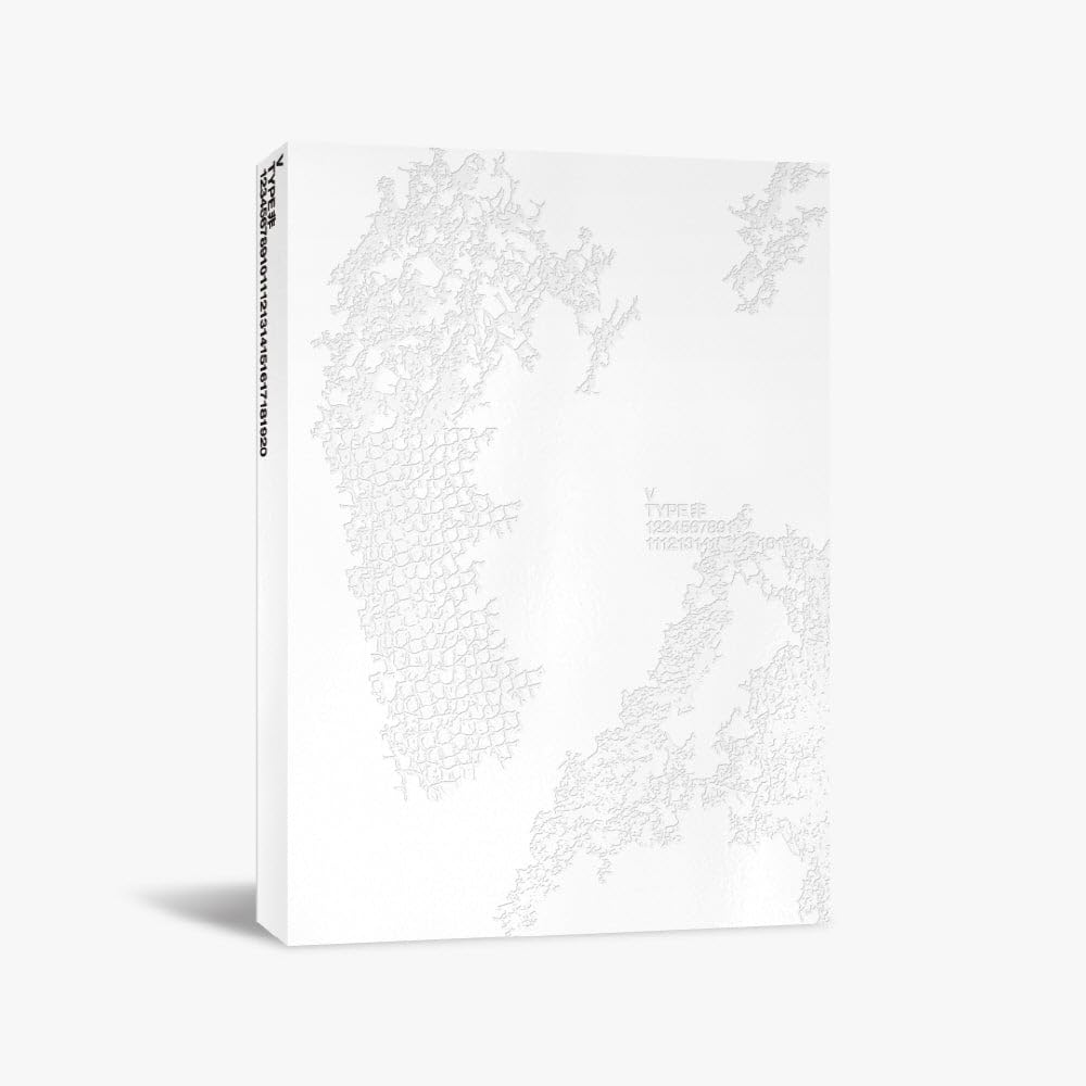 V - Type 非 Photobook : Amazon.co.uk: Home & Kitchen