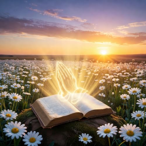 Morning Strength with God: A 5-Minute Prayer to Begin Your Day