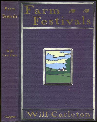 Farm Festivals B000K6MOZI Book Cover