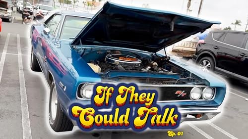 Page de couverture de David's 1968 Coronet Hemi | If They Could Talk | Ep. 01