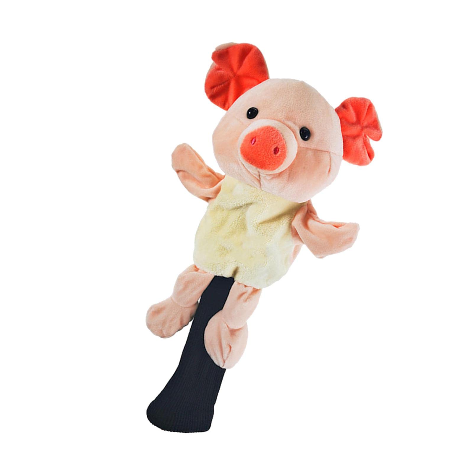 TISHITA Golf Club Headcover Driver Funda Animal Madera Accesorios Equipo Felpa