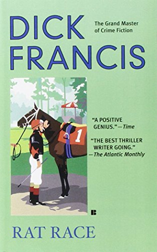 Rat Race 0425210766 Book Cover