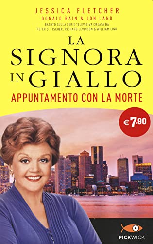 Appuntamento con la morte. La signora in giallo