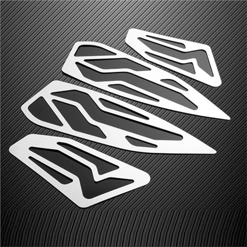 Zontes 368M planche pédales couverture tapis pad accessoires moto