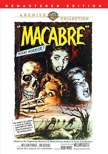 Macabre [Remaster]