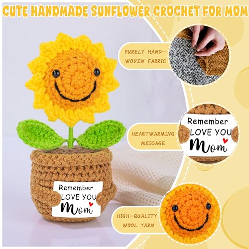 Mom Birthday Gifts Moms Birthday Gift Ideas Basket for Mama Mother from Daughter Son Child Christmas Gifts for Mom - Image 6