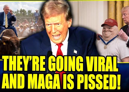 These are the MEMES making MAGA MAD this week! | Really Raw America #6