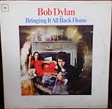 Bringing It All Back Home Bob Dylan Columbia 'Two Eye' CL 2328 1st Pressing (Stampers 1A/1A) Folk Vinyl (1965)