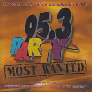 Various Artists - 95.3 Party: Most Wanted - Amazon.com Music