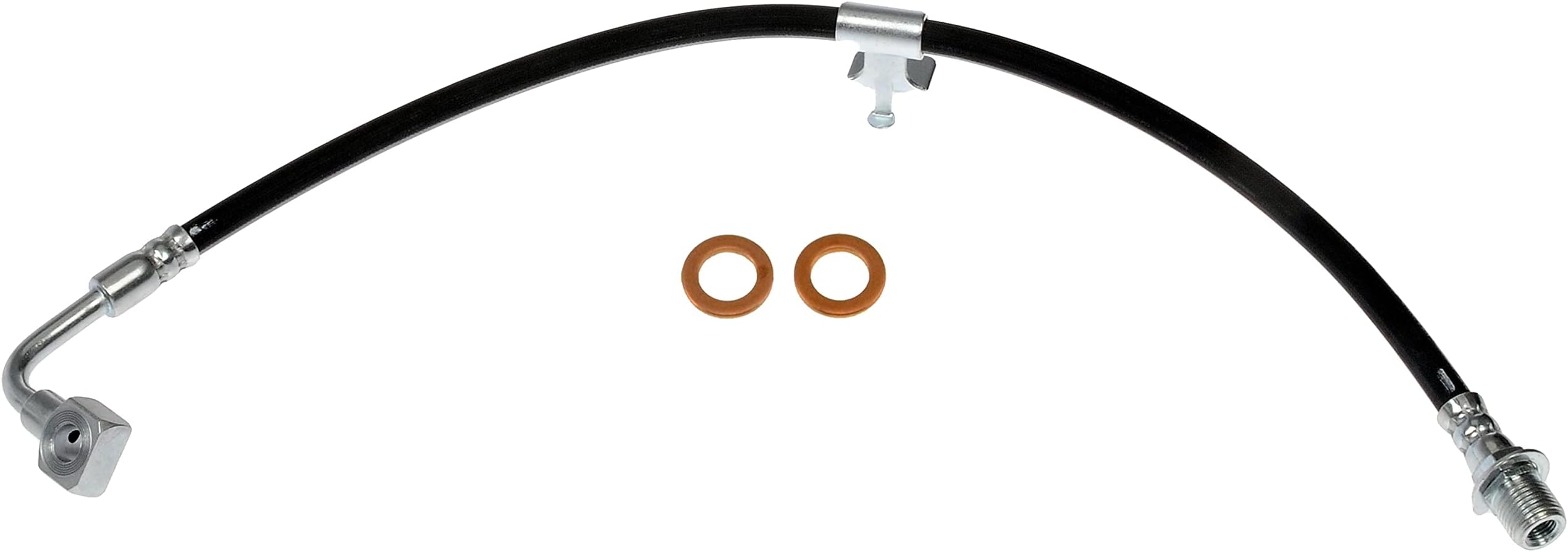 Dorman H620442 Front Passenger Side Brake Hydraulic Hose