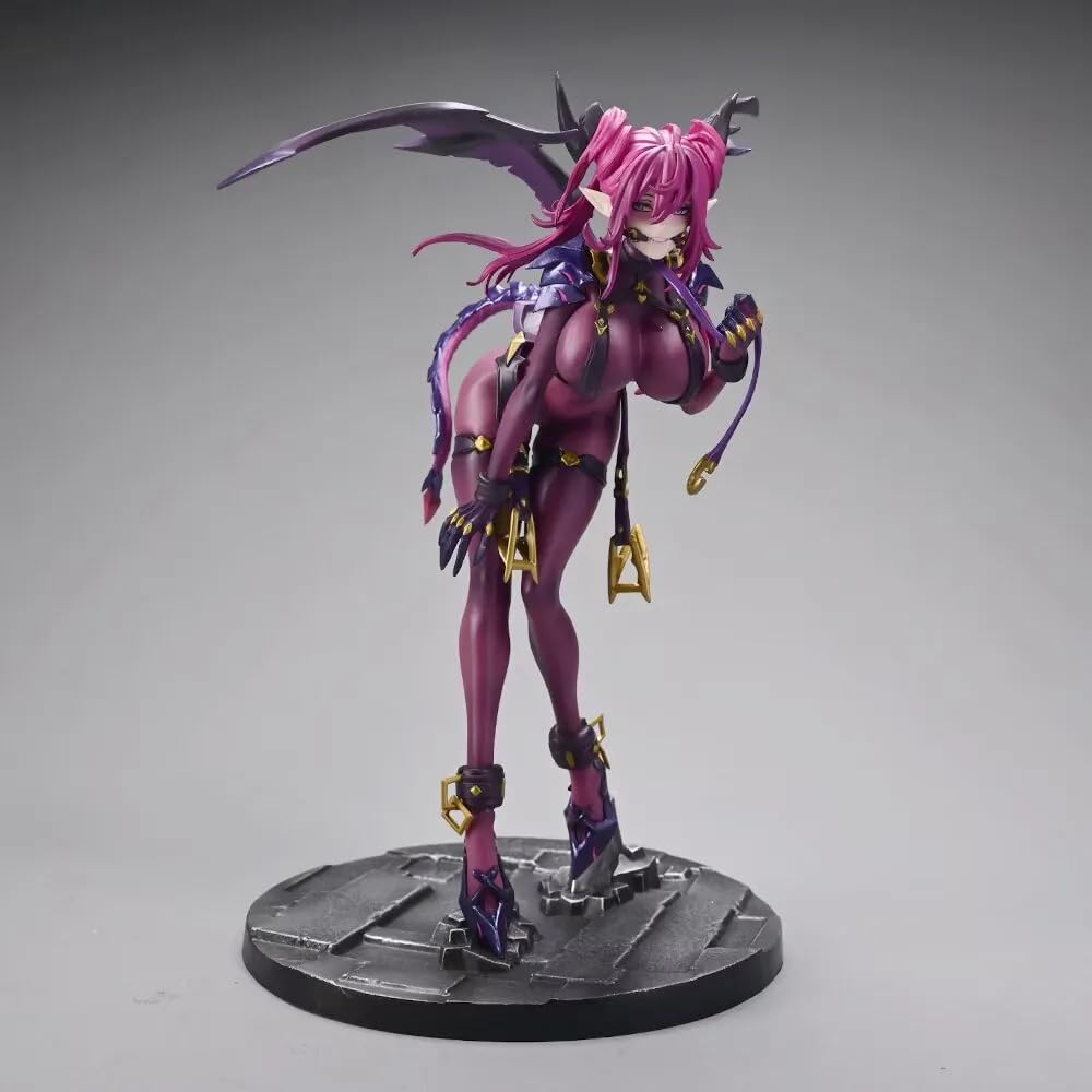 Amazon.co.jp: 龙姬士 柯丽蒂丝 1/7スケール ABS&PVC製 塗装済み