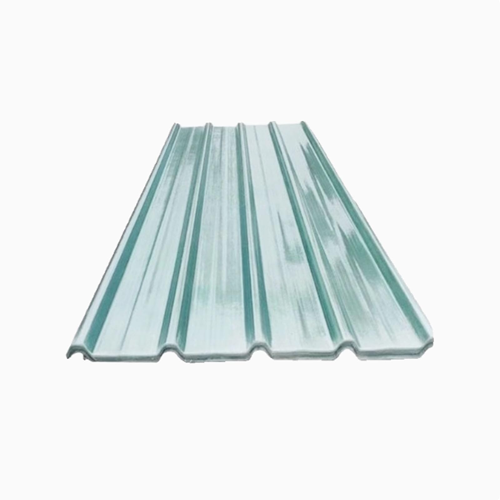 Hojas De Techo Corrugado, Planchas Transparentes Tejados De 1 Mm De Espesor, Placa De Iluminación Natural De Fibra De Vidrio, Placa Ondulada Anti-UV Para Uso En Exteriores (0.9×1.7m/35×67in)