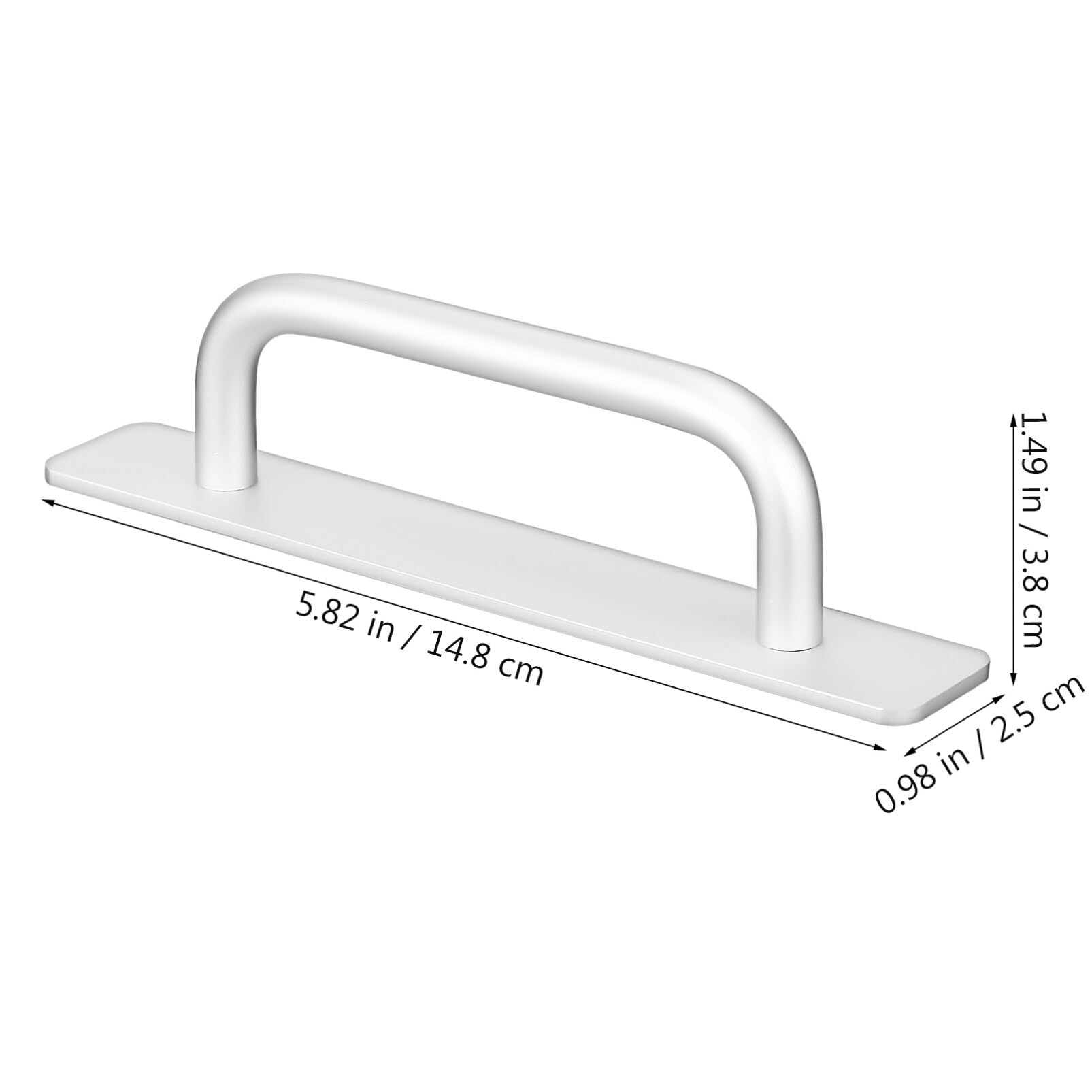 Aluminium kast deur montage jig, professioneel gereedschap met