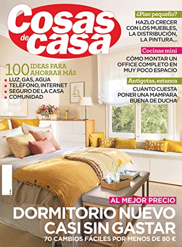 Cosas de Casa #314 | DORMITORIO NUEVO CASI SIN GASTAR (Spanish Edition)