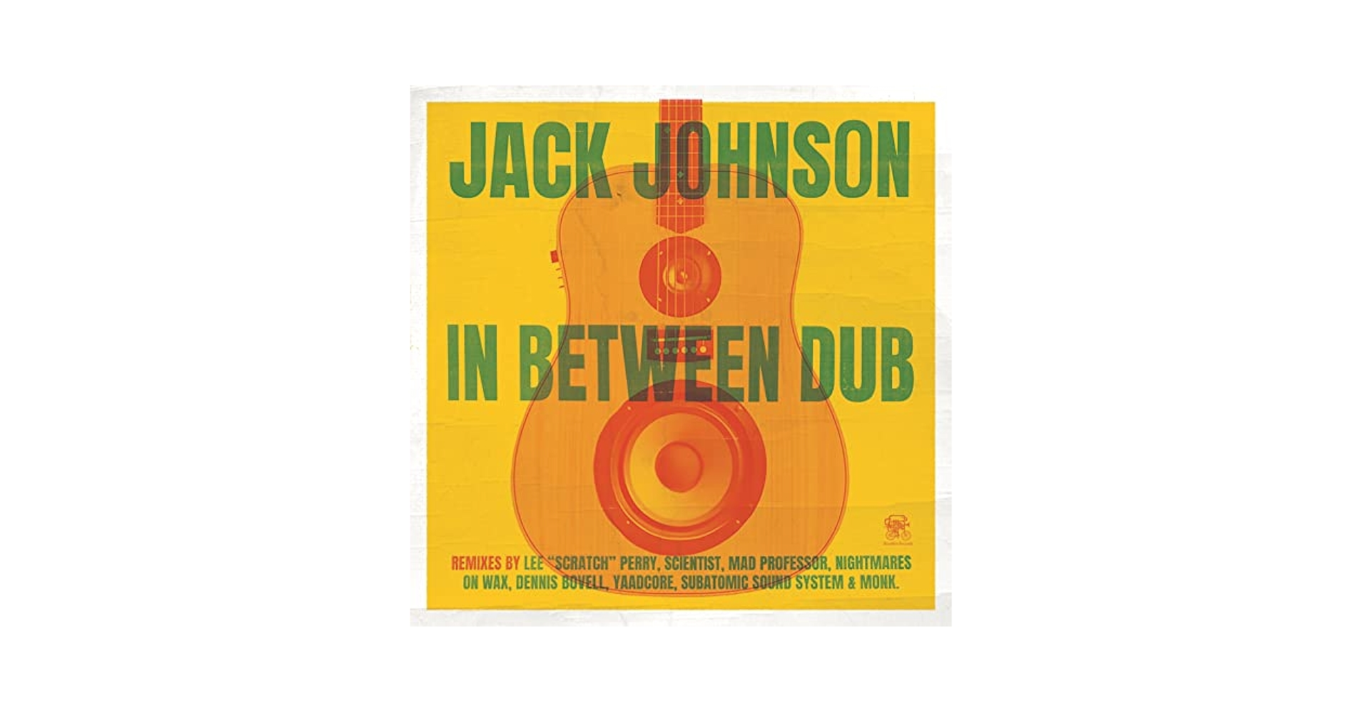美品　Jack Johnson In Between Dub クリアレコード INBETWEENDUBCD.png?v=1676909362