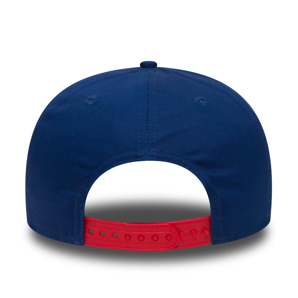 New Era Cappellino 59Fifty Superman BluEra Berretto Baseball Piatto Cotton cap