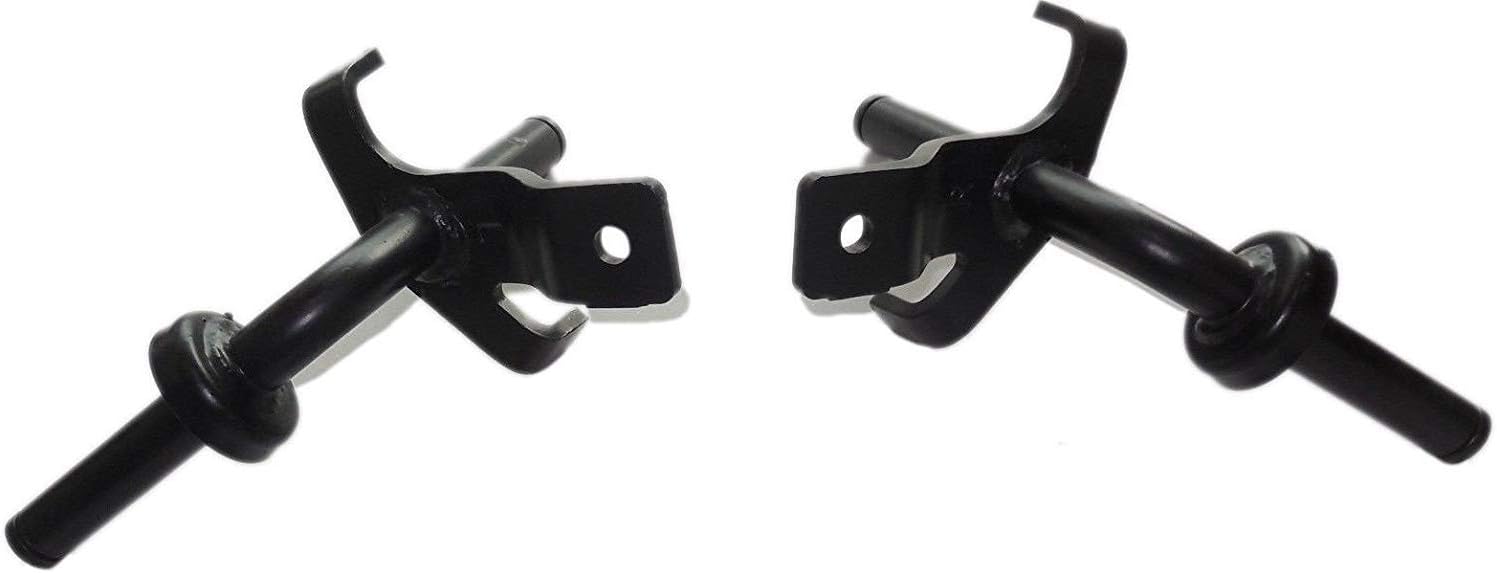 New Wheel Spindle Kit LH/RH Compatible With JohnDeere GY20048 GY20047 GY20048BLE GY20047BLE