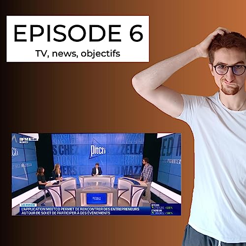 44 - De 0 &agrave; 1000 | Episode 6 : Tout ne s'est pas pass&eacute; comme pr&eacute;vu... (Debrief passages TV, news, objectifs)