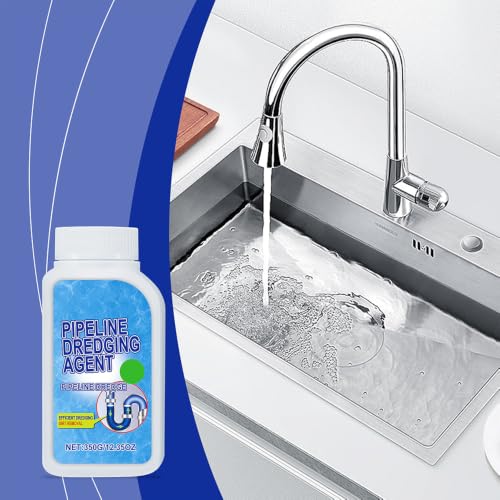 Polvo limpiador de caños Tokelixr 350g miniatura 3