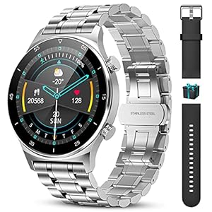 LIGE Smart Watch IP68 waterdichte gezondheidsmonitor fitness activity tracker voor Android iOS mobiele telefoons…