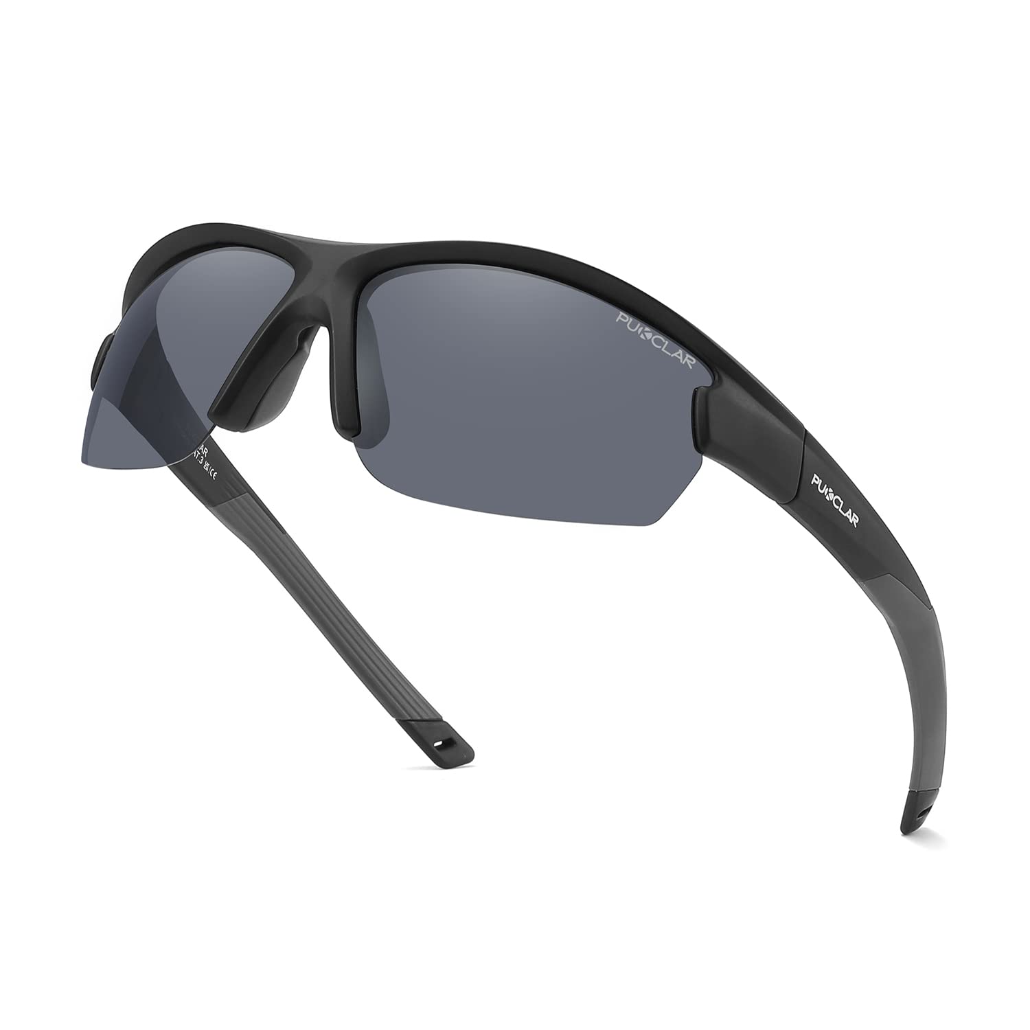 Ubuy Pukclar Polarised Sports Sunglasses Pukclar Polarised Sports