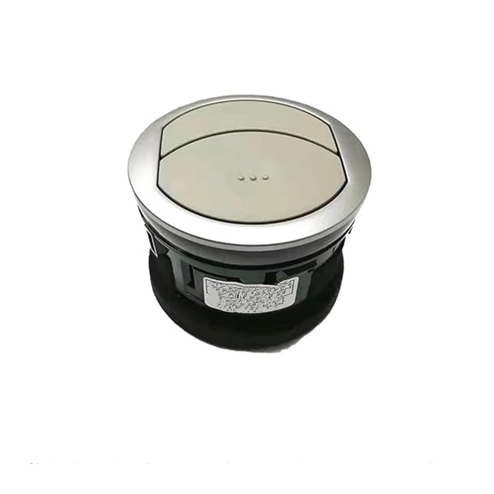 Air Vent Outlet For SAIL 3 2015-2019 For 2010-2014 Car Dashboard Panel Air Condition Outlets Vent(2015-2019 1pcs)