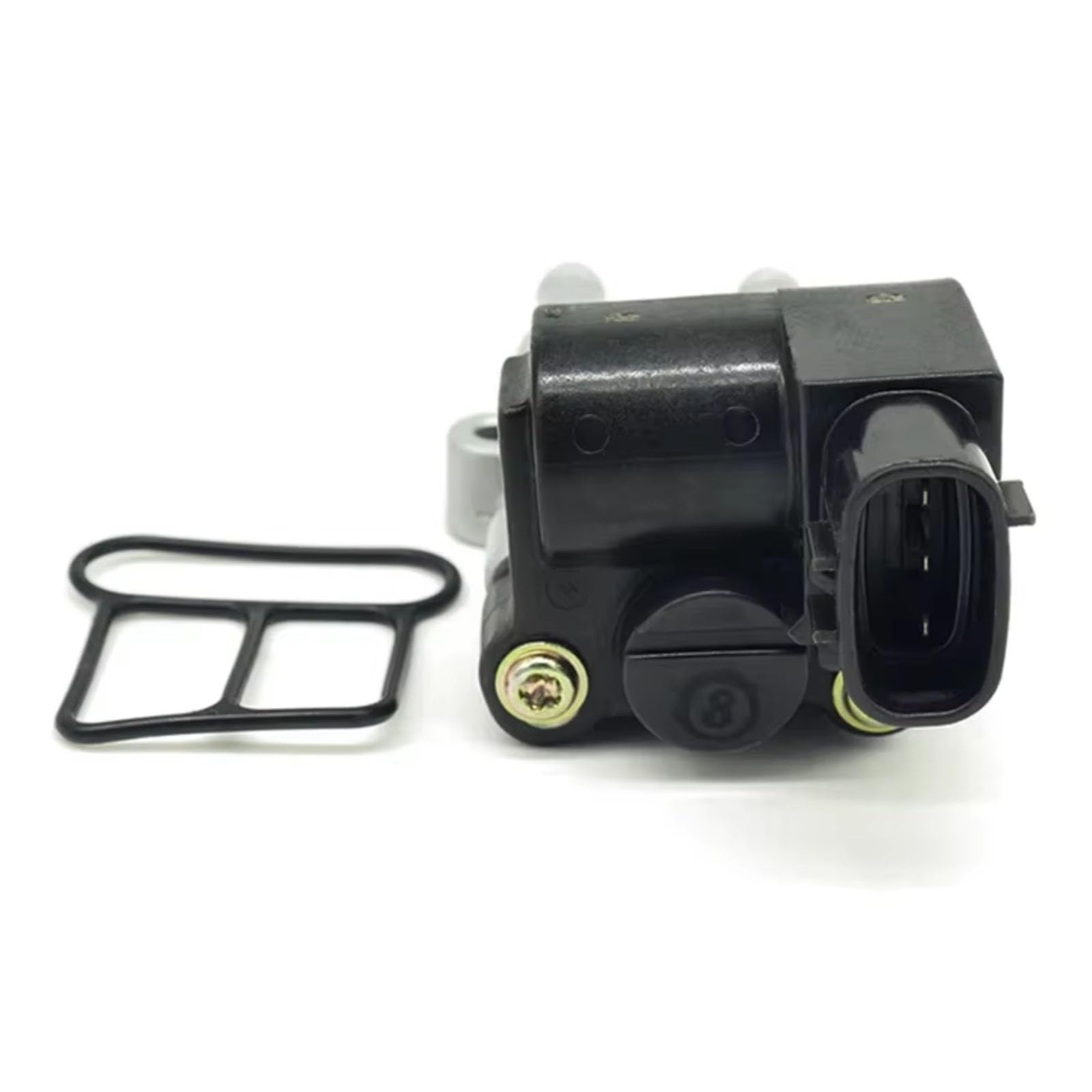 Soupape De Commande D'air Ralenti 22270-21010 Compatible Avec Toyota Pour Echo 2000-2006 Pour Corolla 2000-2008 Pour RAV4 2000-2005 Vanne IAC