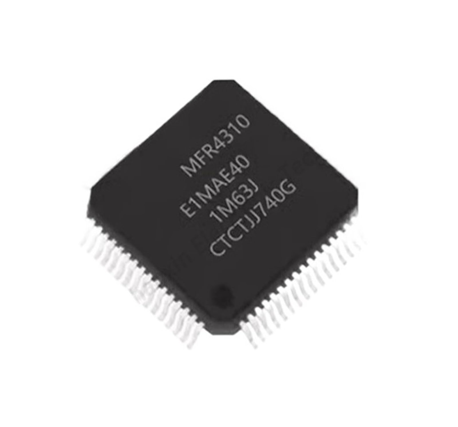 Microcontroller MFR4310E1MAE40 puce électronique programmation robotique