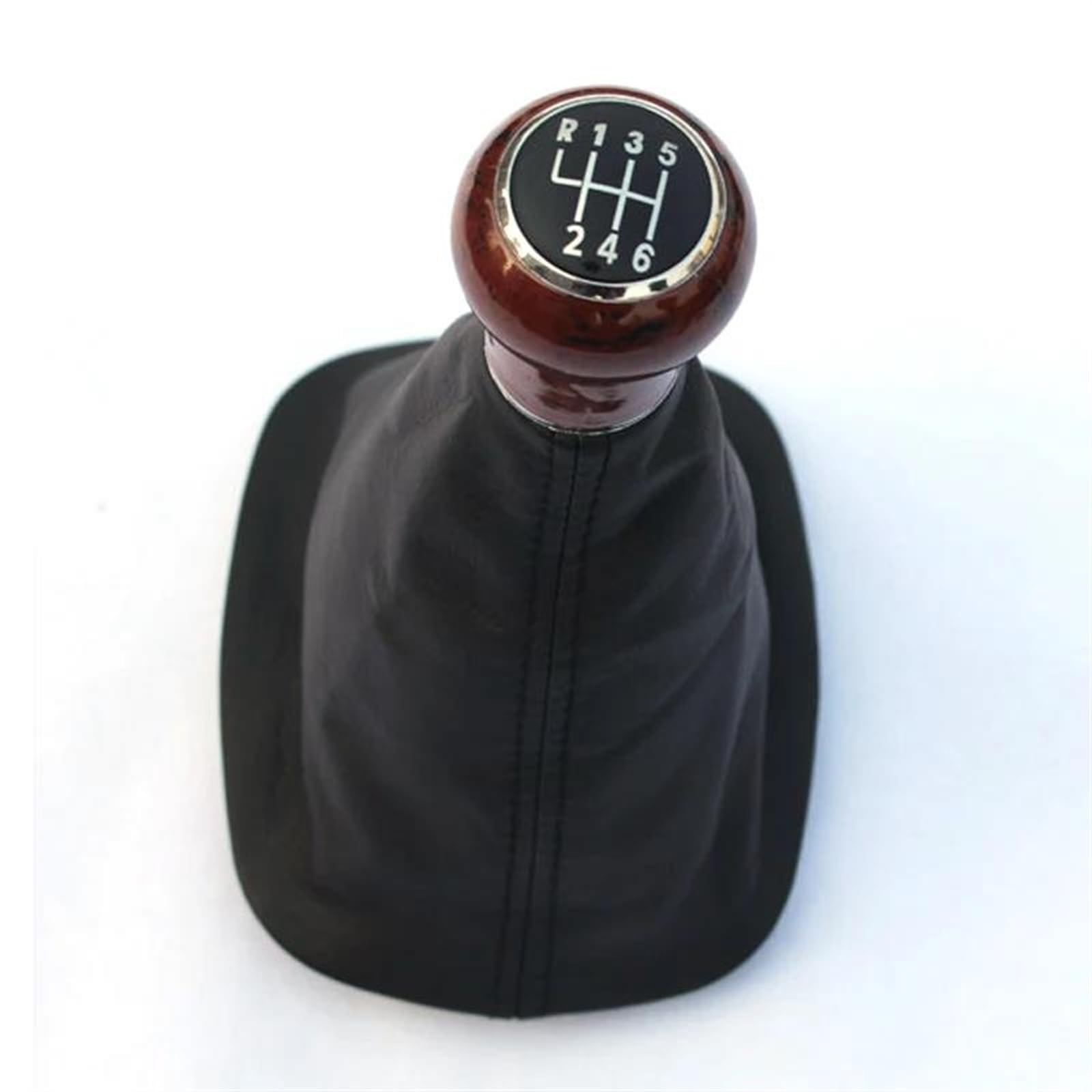 5 6 Speed Gear Shift Knob For Passat B5/B5.5 1998-2005 Spare Parts(6 speed)
