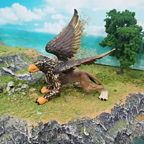 Image of Club Bollywood Griffin Toy Figure Lifelike Animal Figures Toy for Kids Cognitive Toy|Toys & Hobbies | Educational |Animals & Nature|1 Animal Model
