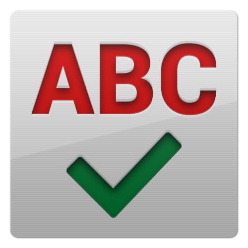 OfficeSuite QuickSpell