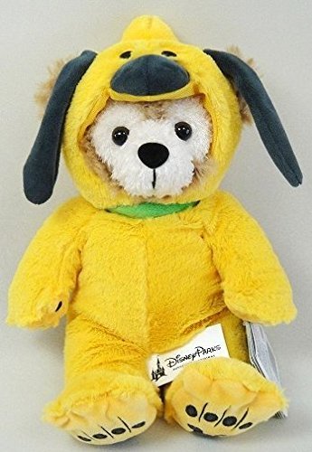 Amazon.co.jp: 上海ディズニーランド 9インチ 干支ダッフィー（戌年