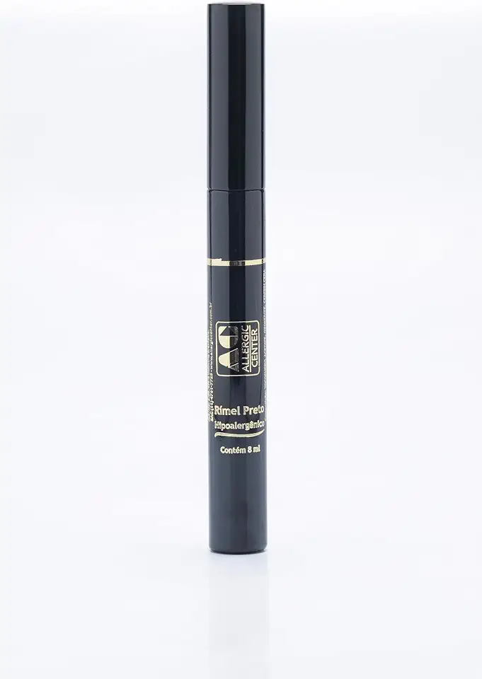 Rímel Preto Hipoalergênico Allergic Center