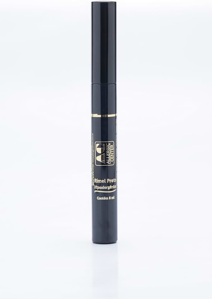 Rímel Preto Hipoalergênico Allergic Center
